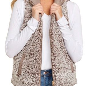 Thread + Supply • Wubby Sherpa Vest